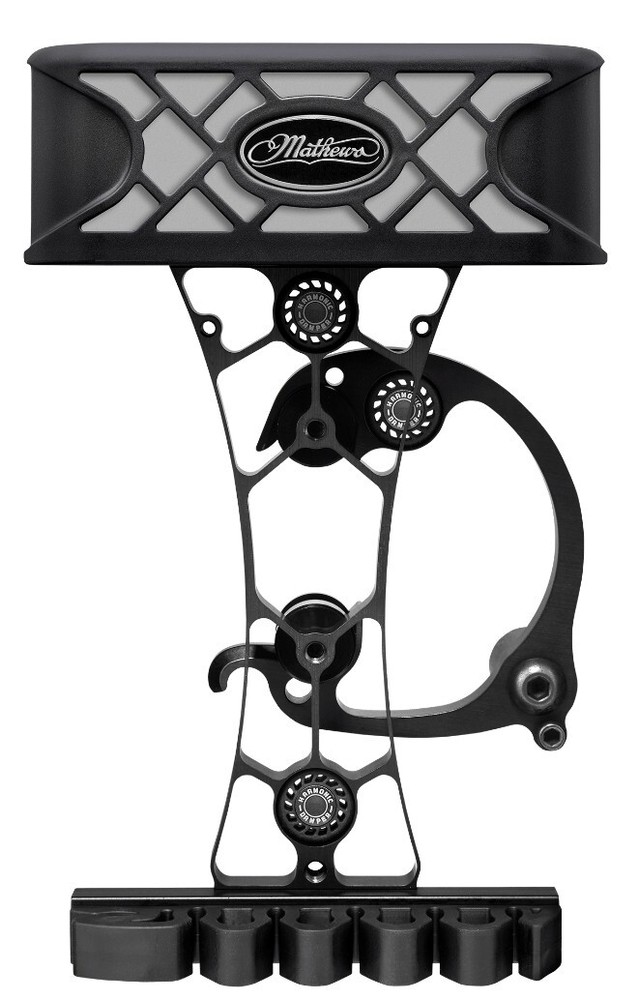 Mathews Custom Color Quiver Insert Gray