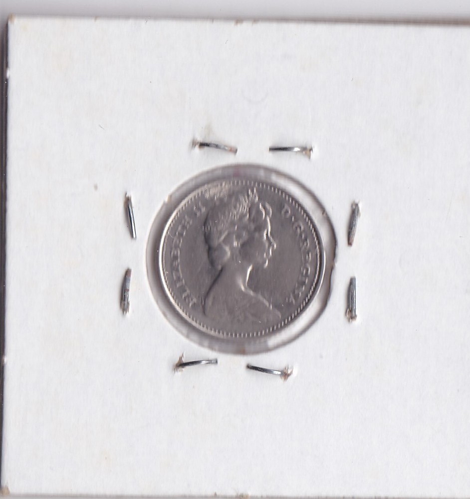 1977 Canada Ten Cent