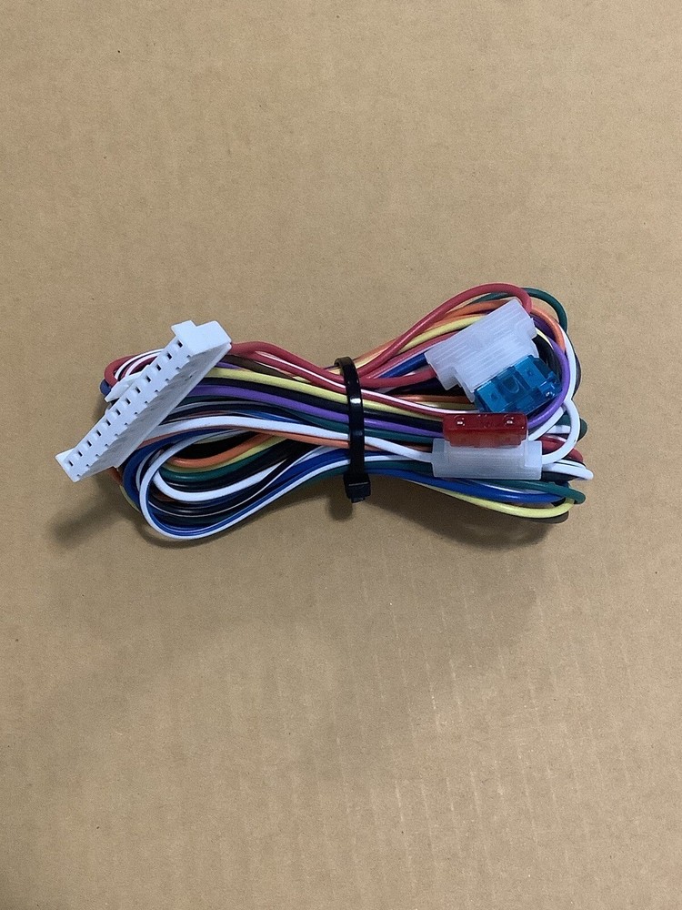 GENUINE NEW Directed DEI  12 Pin MAIN Harness Plug Viper/Clifford/Python/Avital