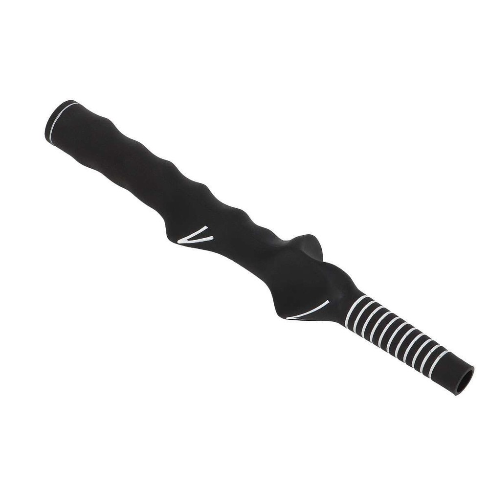 1-3pcs Golf Grip Trainer Standard Teaching Aid Warm Up Training Tempo Practice