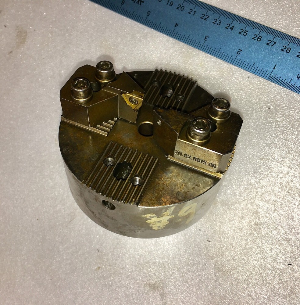 Machinist Screw thread Die Cutting Head - NICE