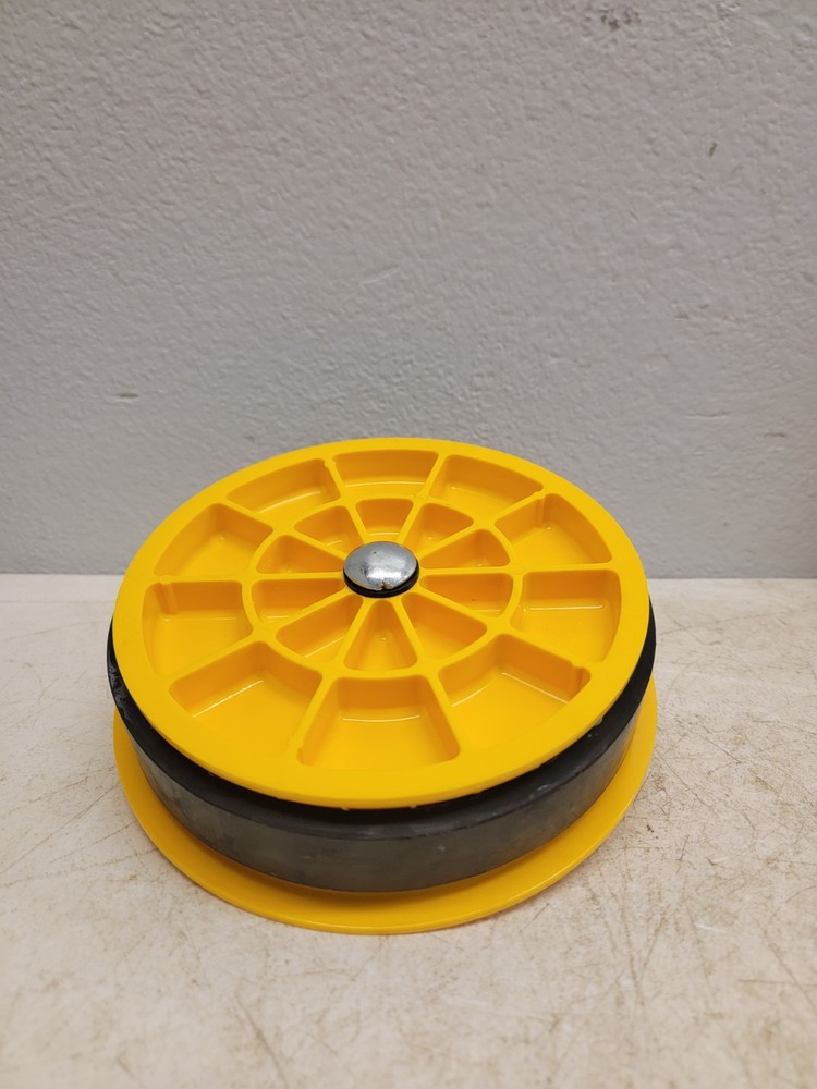 Cherne 270270 Pipe Plug,Mechanical,8 Inches