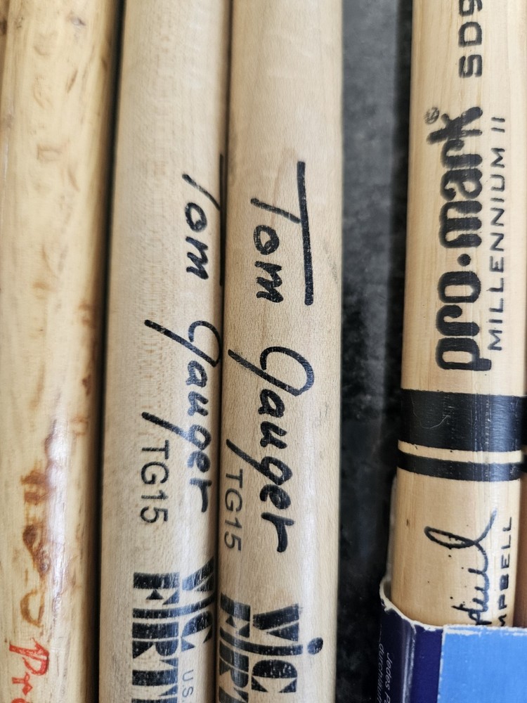 Drumsticks Brushes Multirods Mallets - Drums Drumset