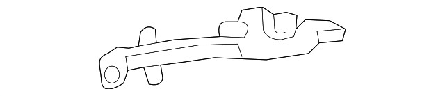 Genuine GM Bracket 23269719