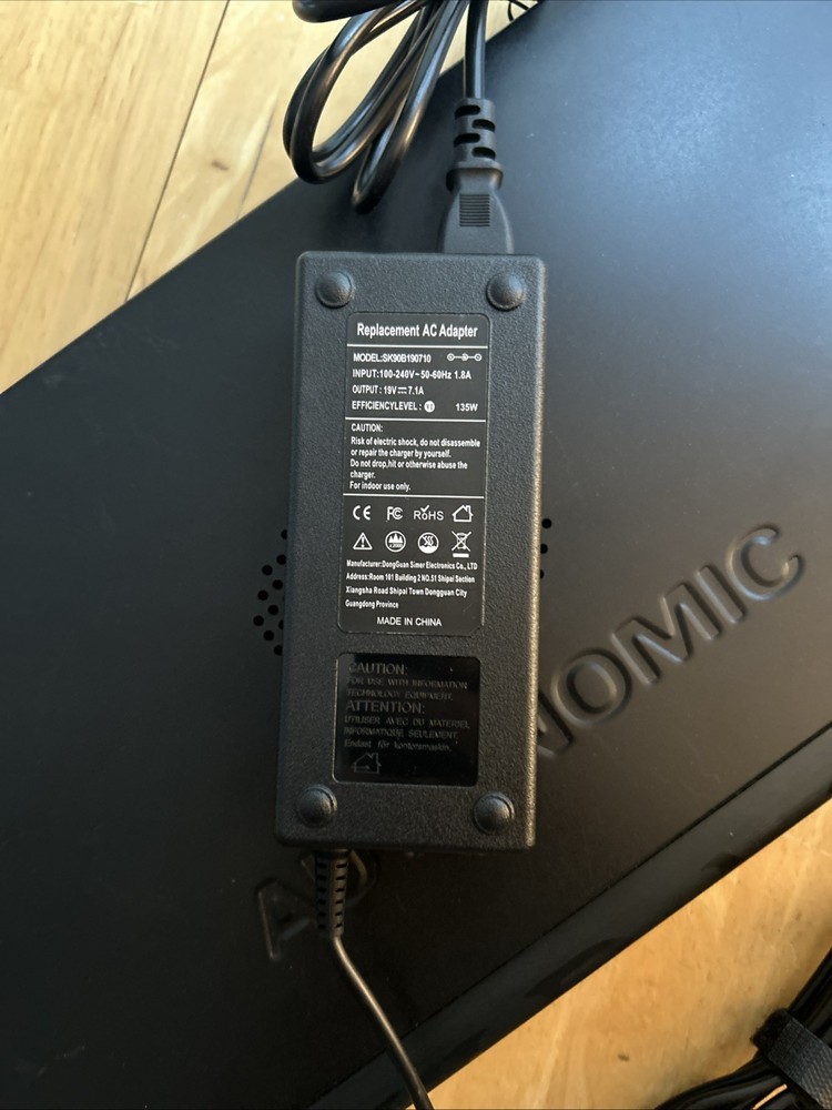 Autonomic MMS-5A Mirage Five Source Audio Server (Working With Issues-Read)