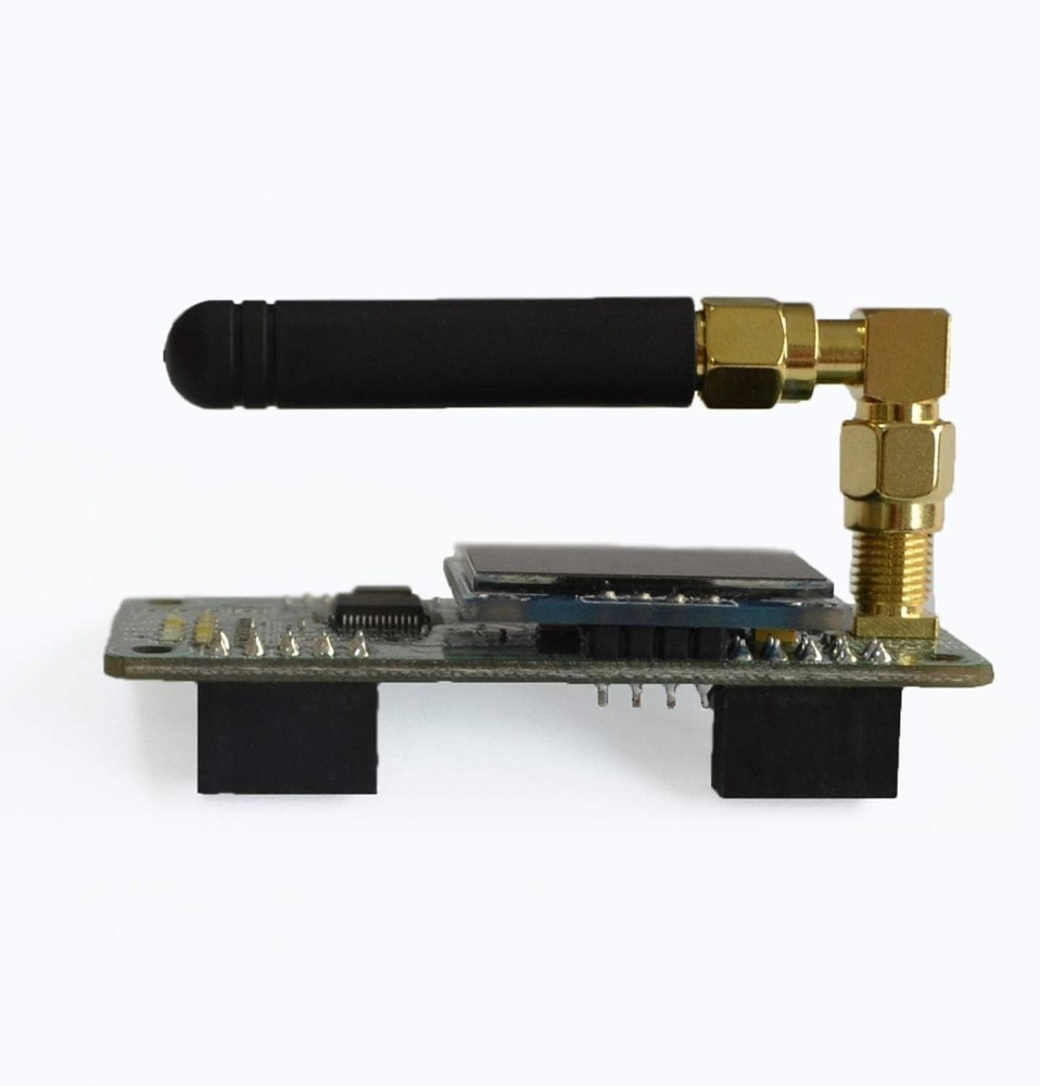 Versatile MMDVM Hotspot Board for Raspberry Pi - Bluetooth & Firmware Upgrade