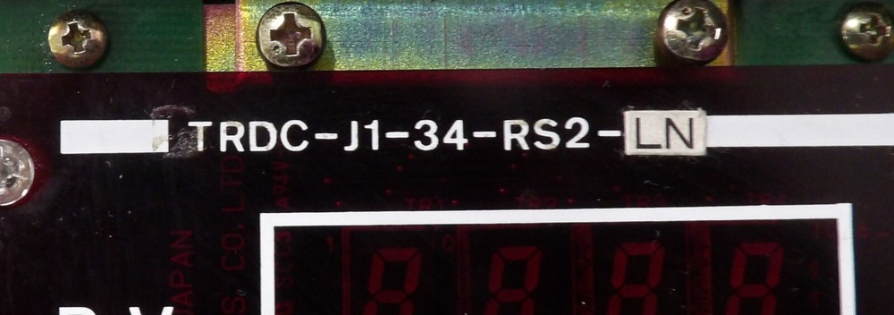 Electroglas FA0065A Prober Power Supply Control Module Assembly Working Surplus