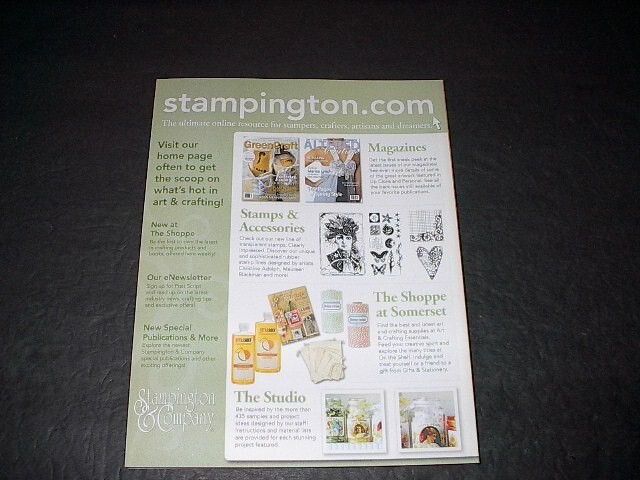 GreenCraft Magazine Spring 2011: Creating Today Preserving Tomorrow 85+ Projects