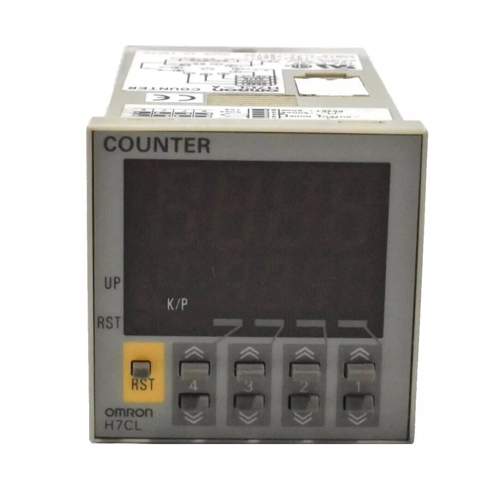 Omron H7CL-A Electronic Counter Module