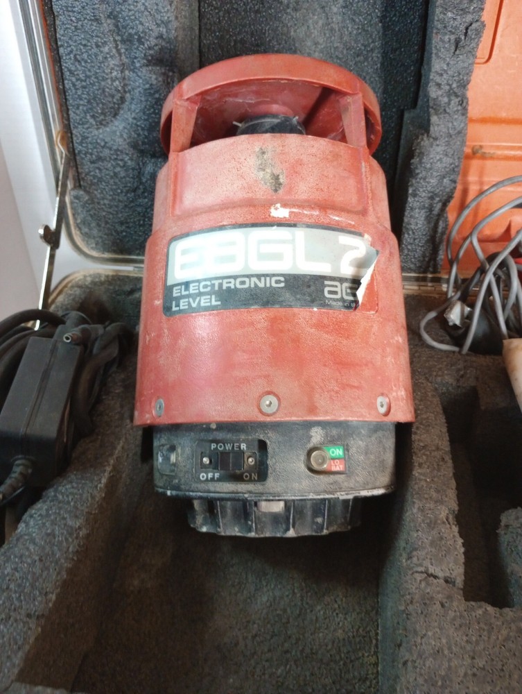 AGL EAGL 2 Electronic Level and Case Part Only