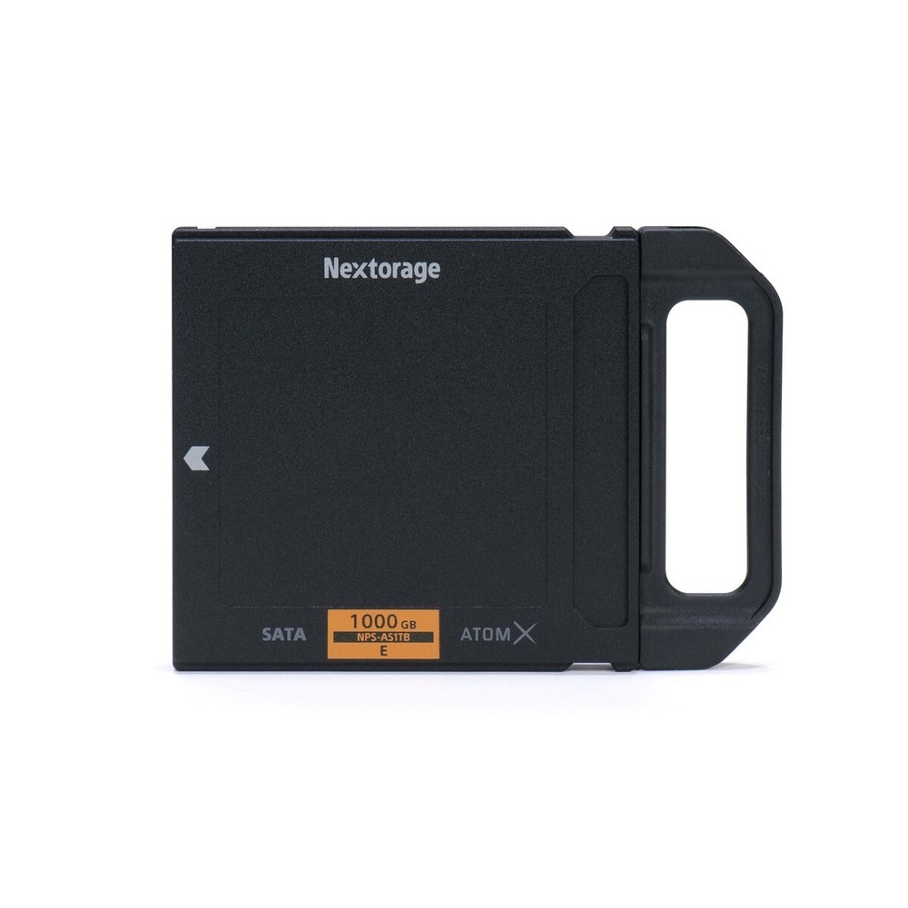 Open Box Nextorage AtomX SSD Mini 1TB ATOMSSD01T Free Shipping