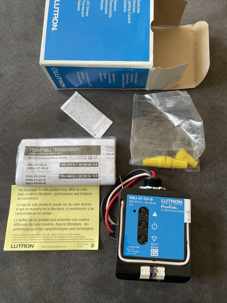 NEW LEVITON WALL SWITCH OCCUPANCY SENSOR OSSMT-GDI