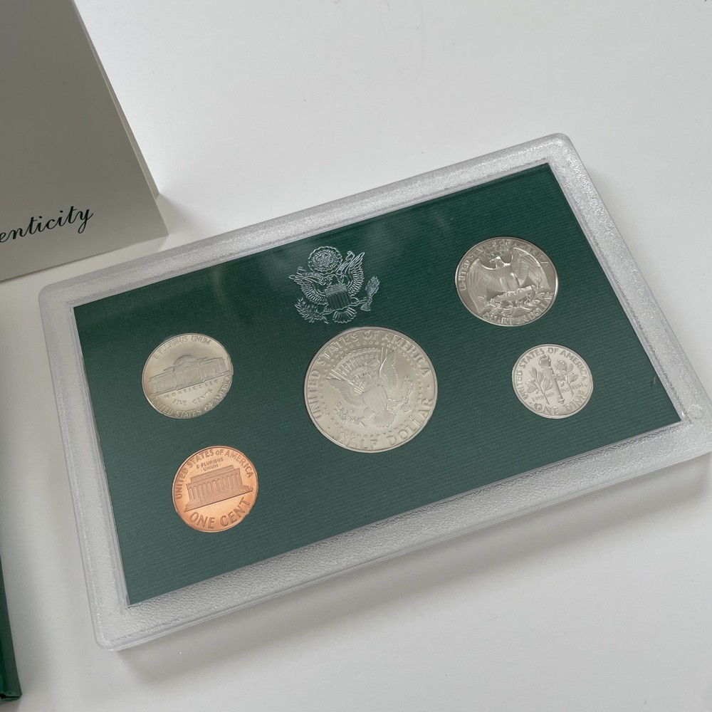 1998 US Mint Proof Sets