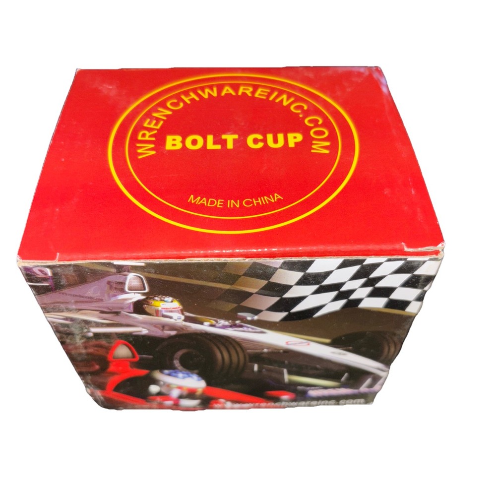 Wrenchware Bolt Cup - New in Box