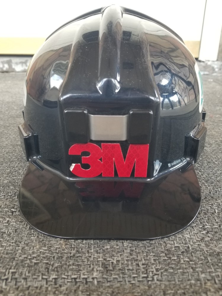 authentic Low Pro ANSI Z89.1 Certified Hard Hat (2012 edition) (Black)