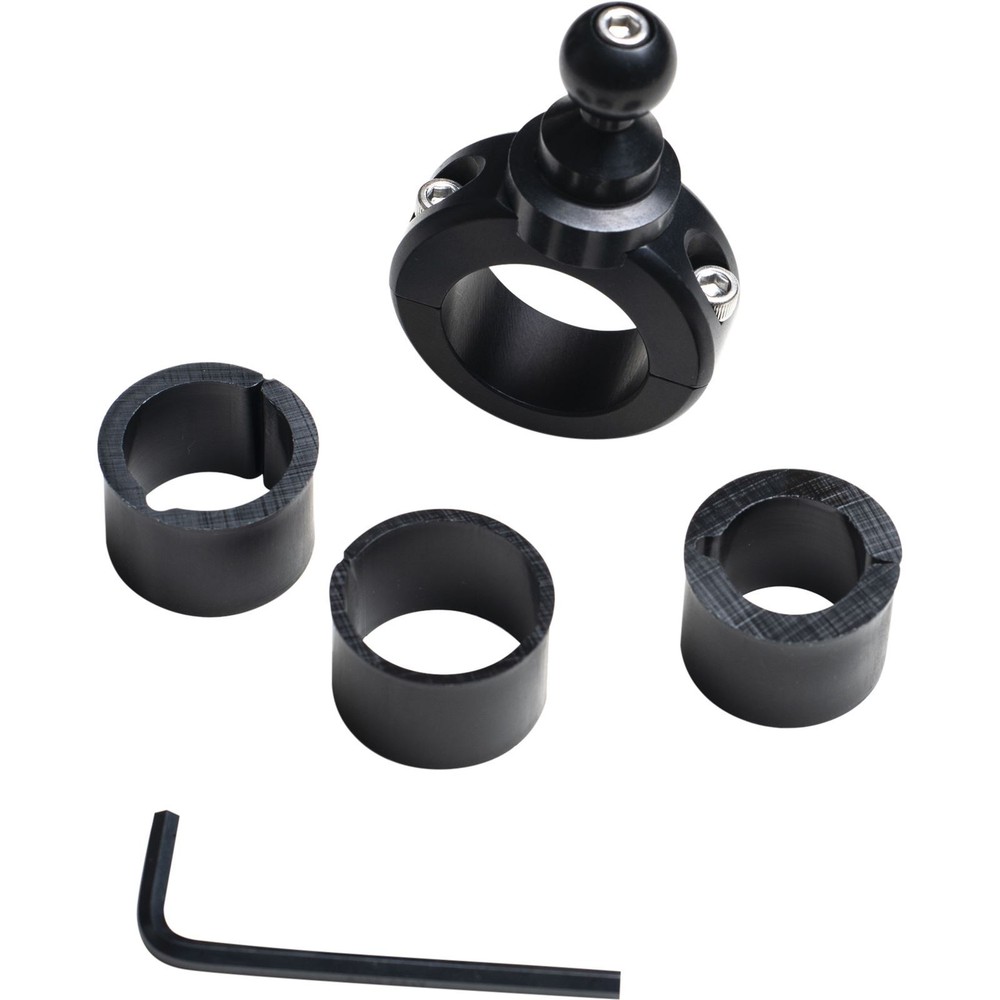 Techmount Handlebar Mount Kit - Black 5-30912