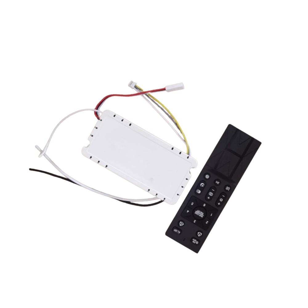 Ceiling Fan Light Remote Control Dimmable Controller Driver Accessoriesq