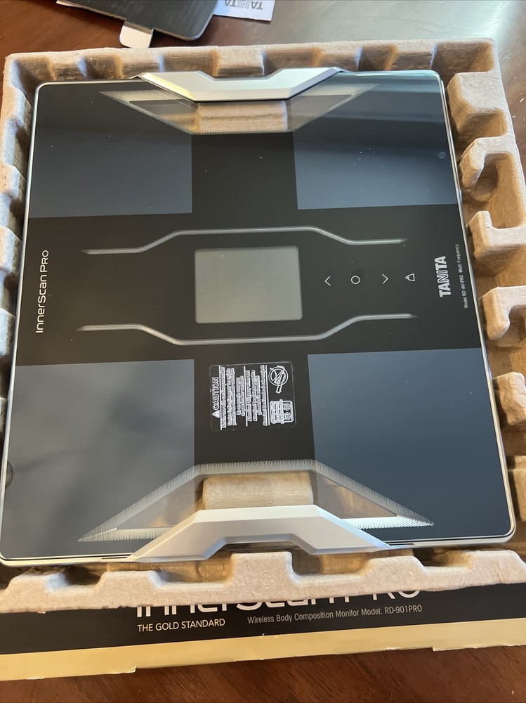 TANITA's RD-901 InnerScan PRO