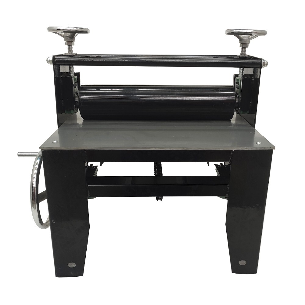 Ceramic Clay Plate Machine Slab Roller for Clay Portable Tabletop Adjustable