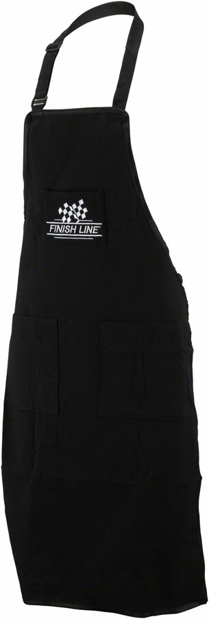 Finish Line Shop Apron