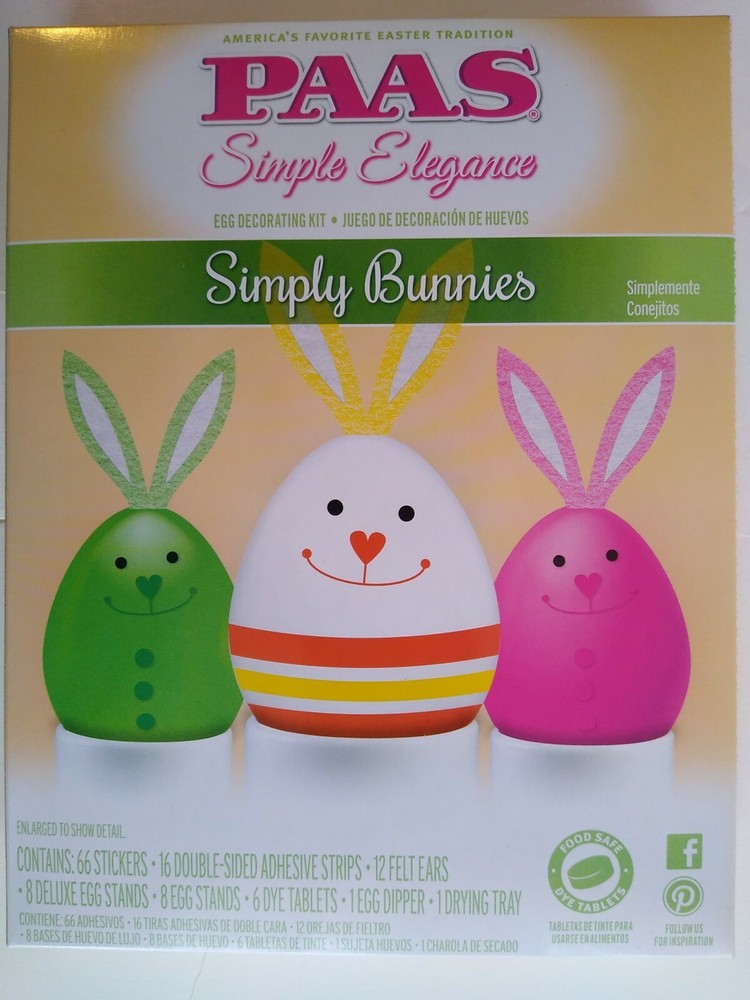 Easter Egg Decorating Kits