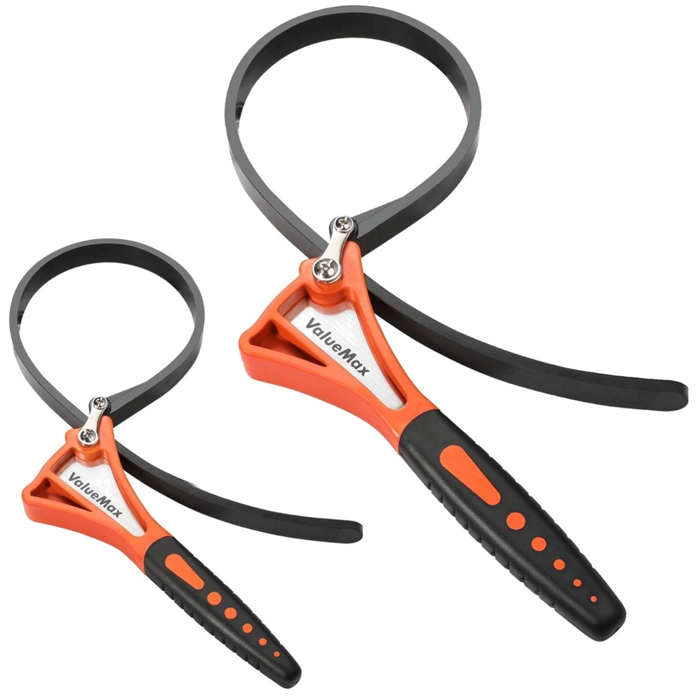 Multi-Functional Jar Opener - Strap Wrenches