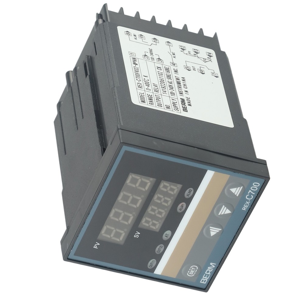 REXC700 M*AN Digital Temperature Controller Relay Output for Precision Control