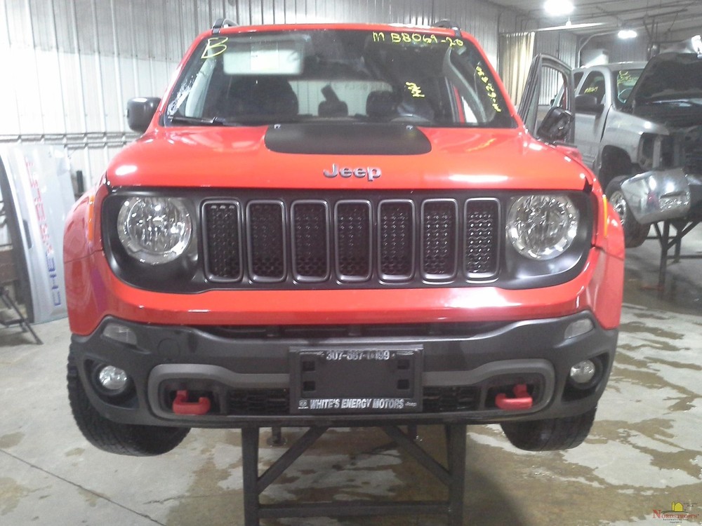 2020 Jeep Renegade Transmission Control Module Computer