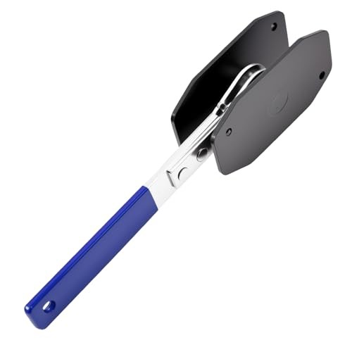 Brake Caliper Compression Tool, Heavy-Duty 360° Adjustable Ratcheting Caliper
