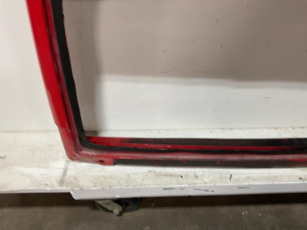 Used Windshield Frame fits: 2011 Jeep Wrangler Grade A
