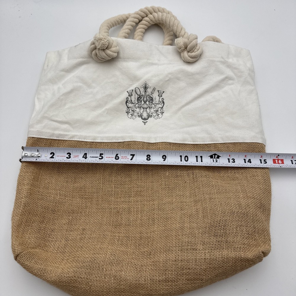 SLS South Beach Tote Beach Bag