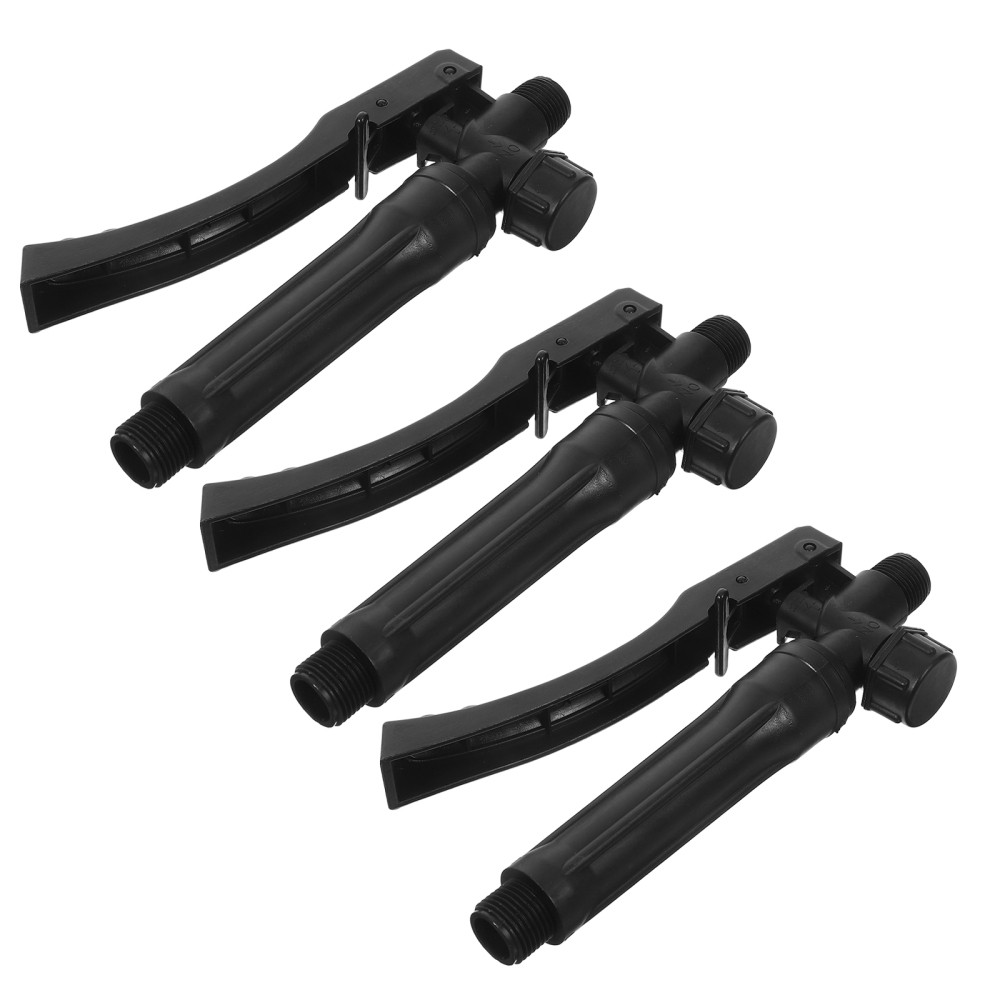 3 Pcs Replacement Sprayer Handle Wand for Pump Sprayer Garden Use