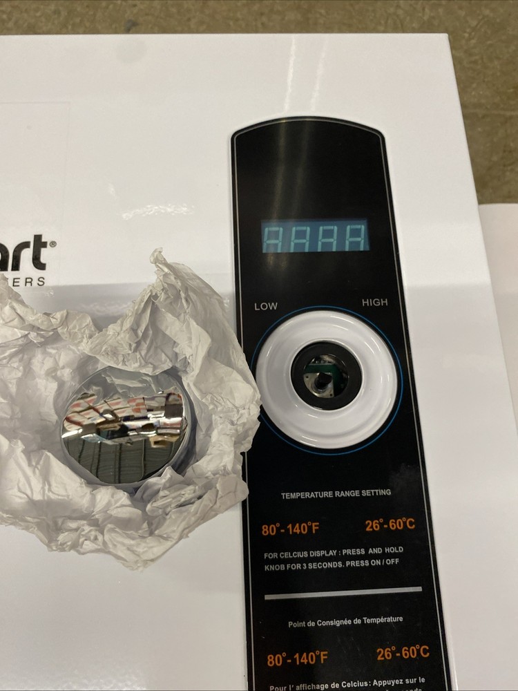 EcoSmart Eco 24 Electric Tankless Water Heater 240 V