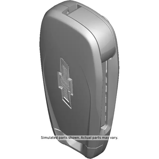 Genuine GM Keyless Entry Transmitter with Folding Key 13530752