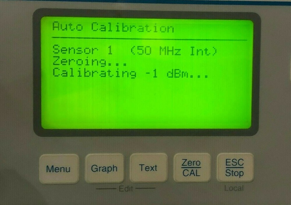 Boonton Calibrator 4532-01 RF Power Meter