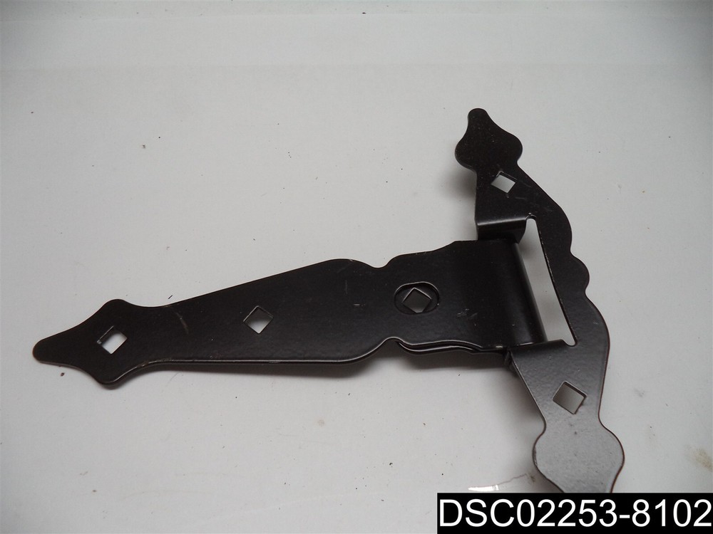 8" Ornamental Hinge, NW38937MDQ