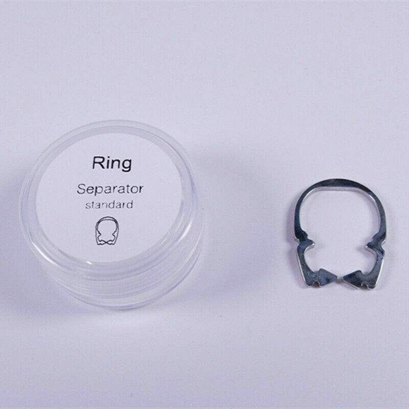 Dental Standard/Power/Soft/Hard Sectional Matrix Matrices Ring Clamp Holder