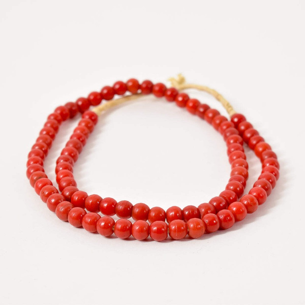 Prosser Red Trade Beads