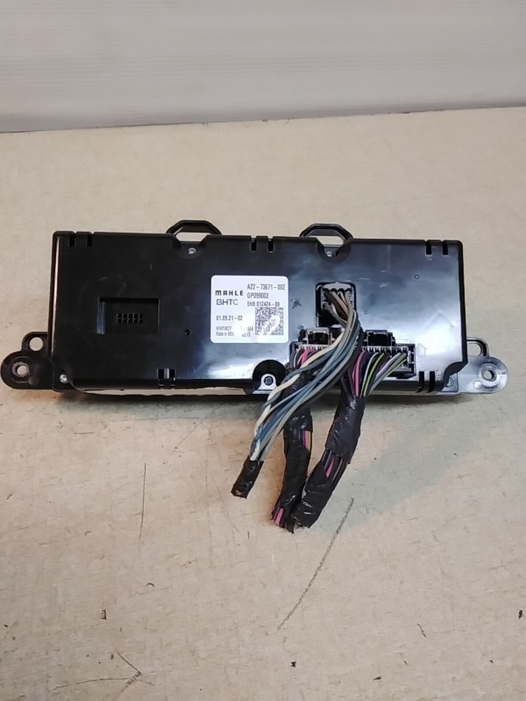 Freightliner A22-73671-002 HVAC Temperature Control