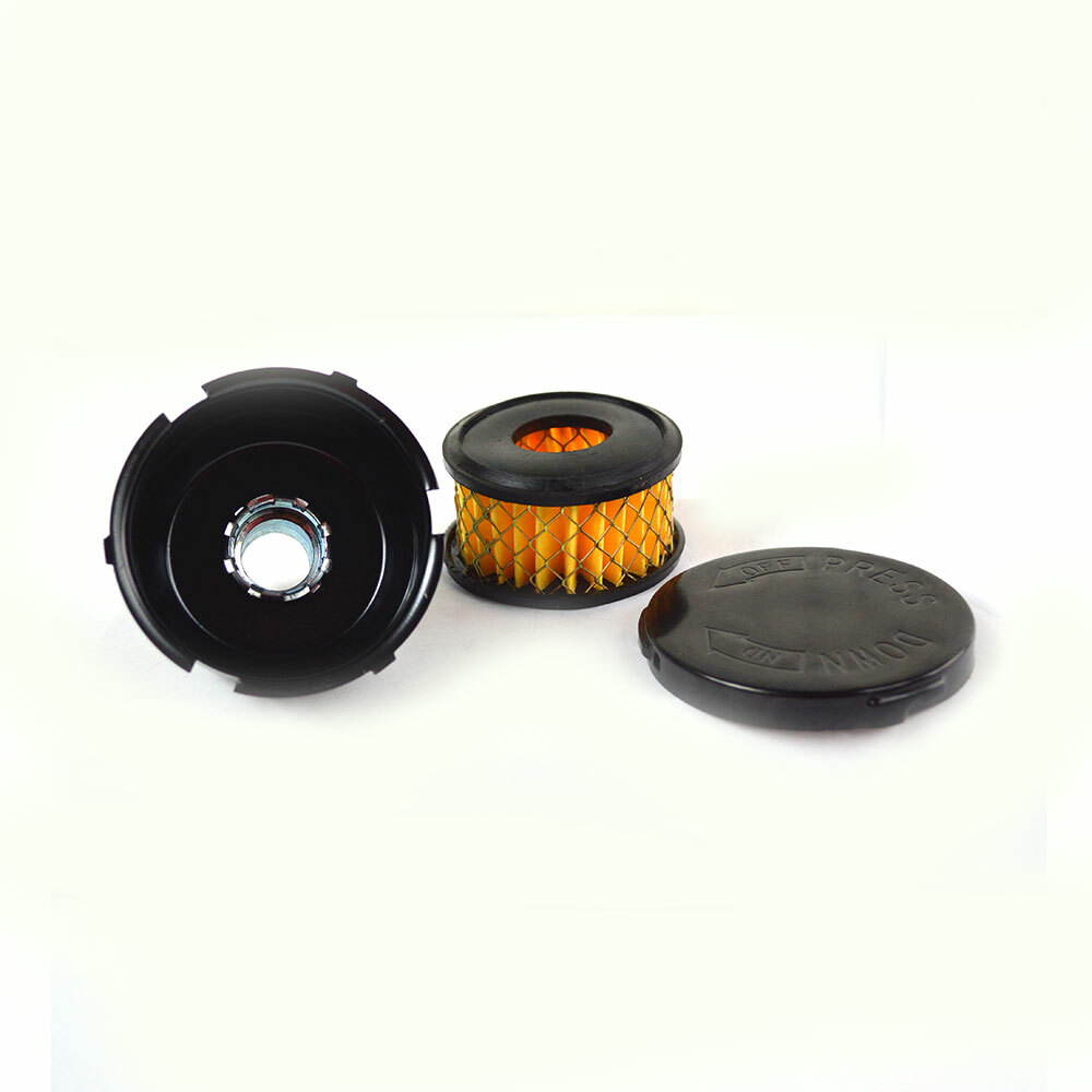 1/2 Inch NPT Male Mounting Thread Comp Air In-Take Filter- Air Filter