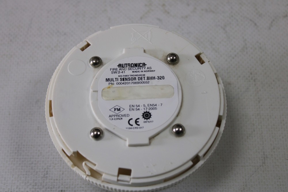 AUTRONICA MULTI SENSOR DET. BHH-320