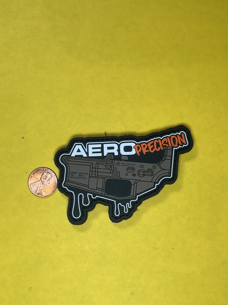 Shot Show Patch Aero Precision ￼
