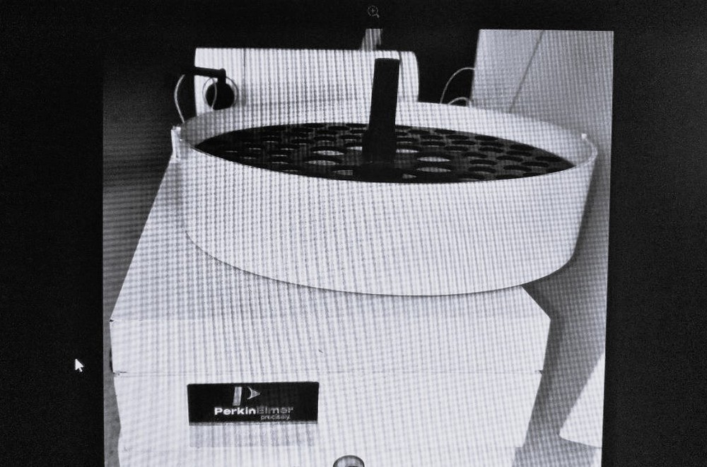 PerkinElmer AS800 Autosampler
