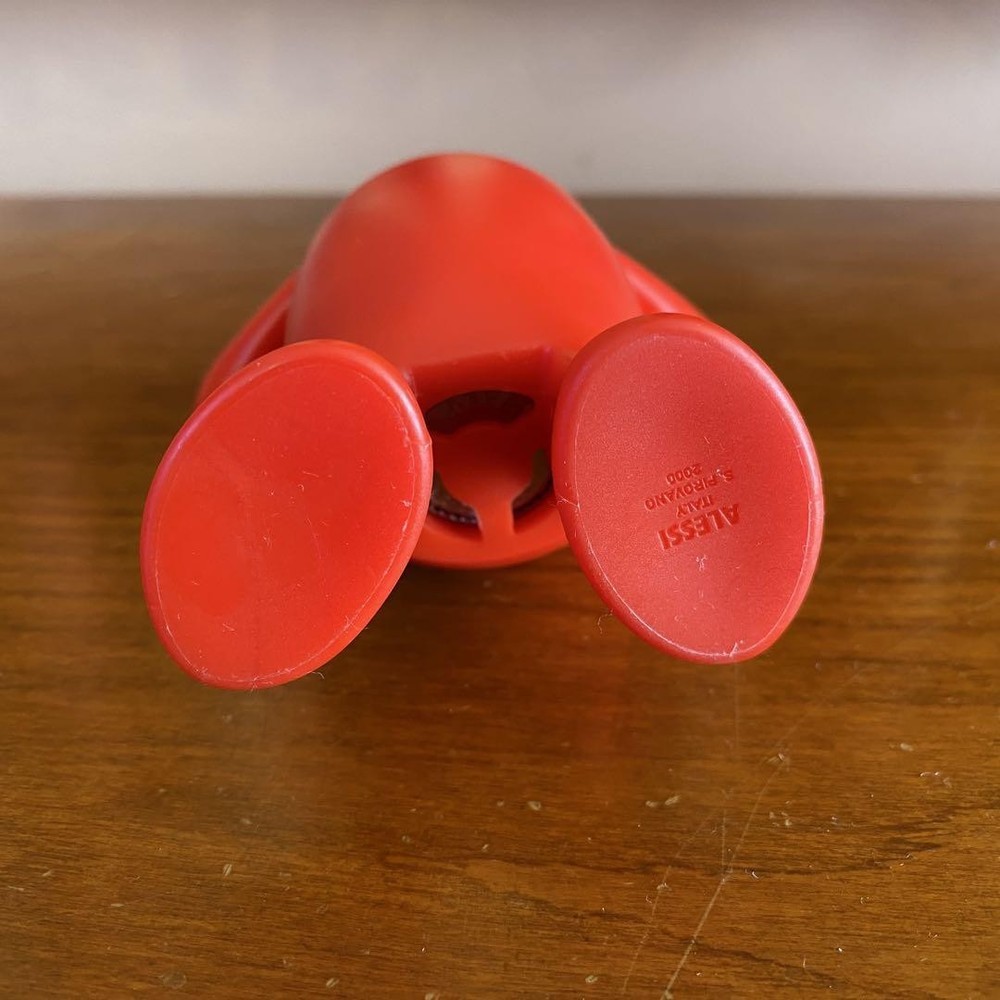 Alessi pepper and salt mill
