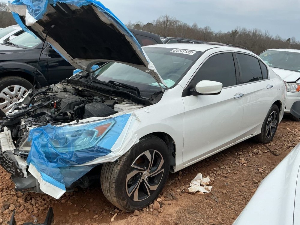 ACCORD 2017 Glove Box 4983919