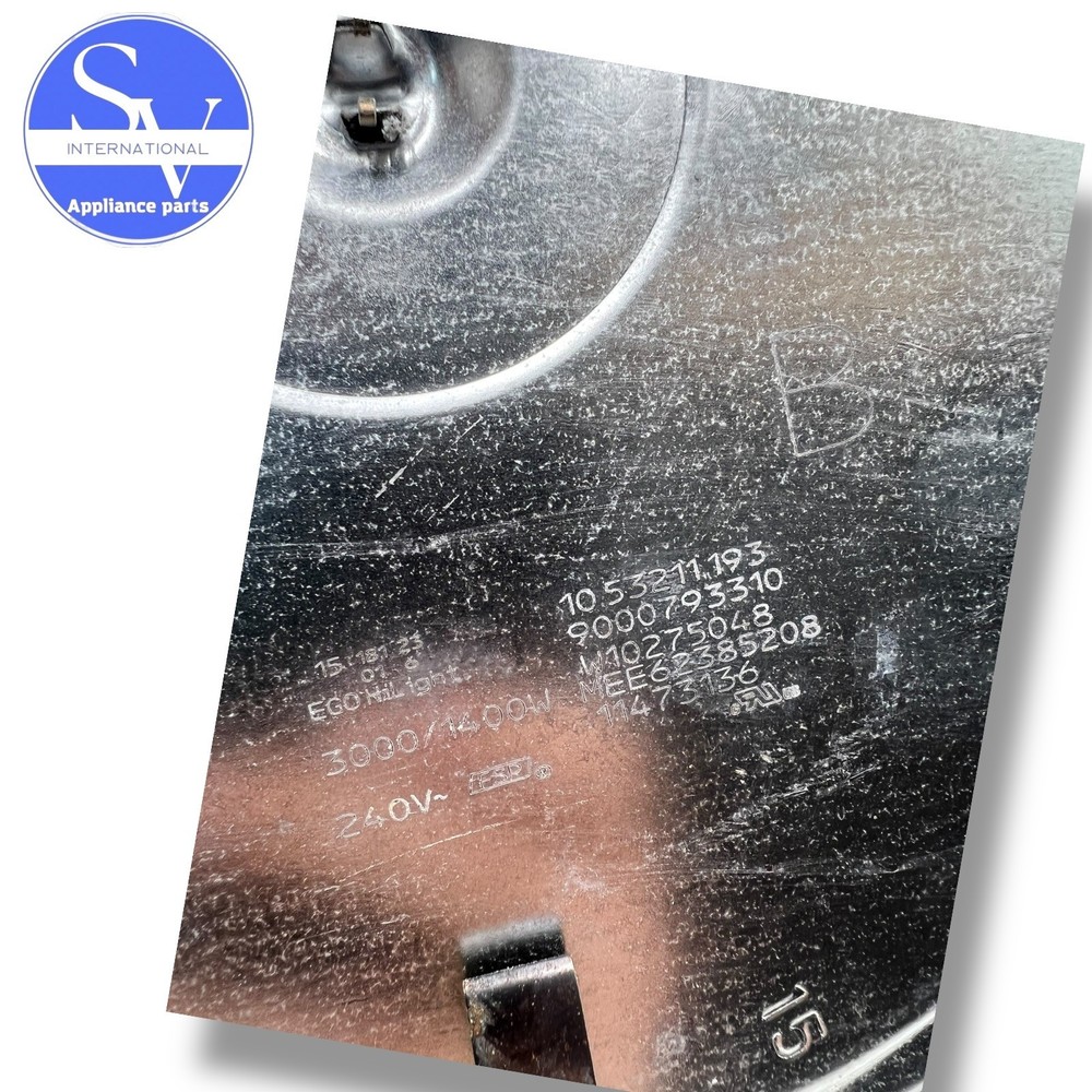 Kenmore Range Oven Surface Element W10275048 MEE62385208