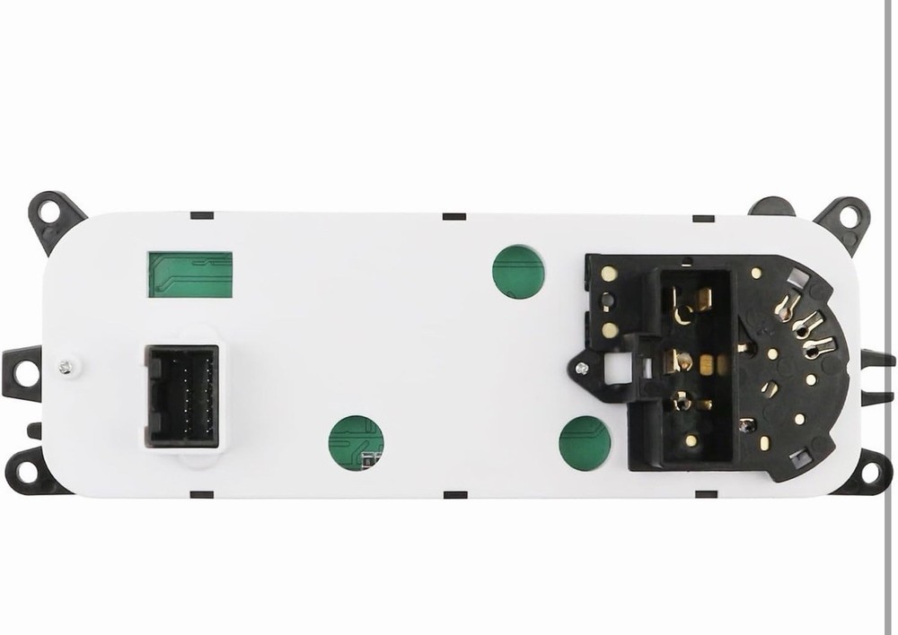 A/C Heater Climate Control Module Panel Compatible With Dodge Ram 1500 2500 35