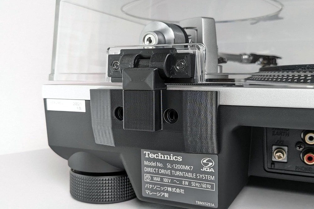 Technics Dust Cover Hinge kit for SL-1200 MK7