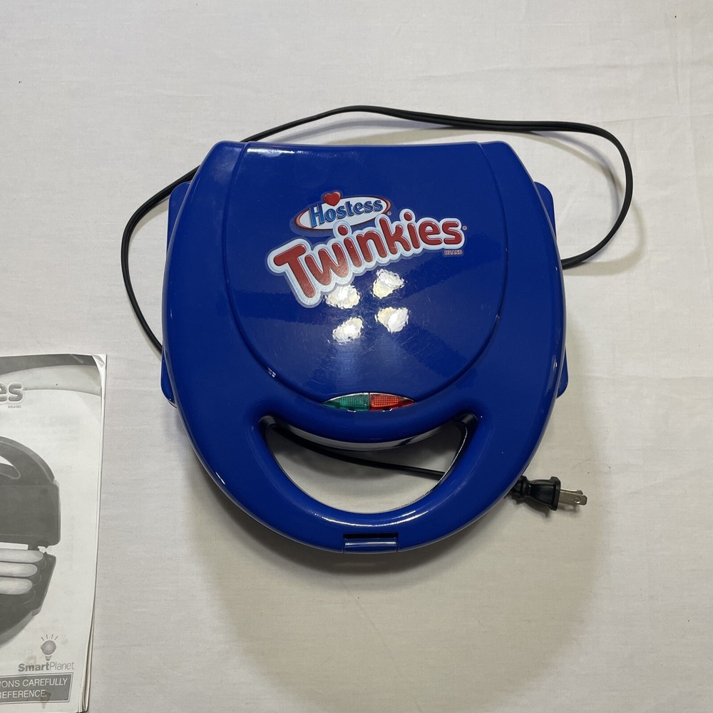 Hostess Twinkies Maker And Instructions Booklet.