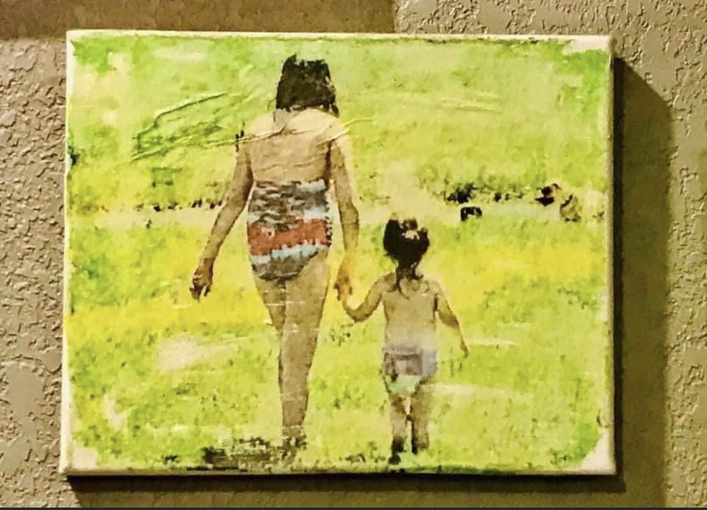 Custom Photo Canvases- 8x10